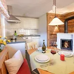 Haus Bergheimat Apartamento
