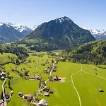 Apartamento Haus Bergheimat *