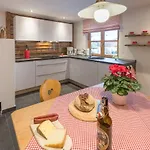 Haus Bergheimat Διαμέρισμα *