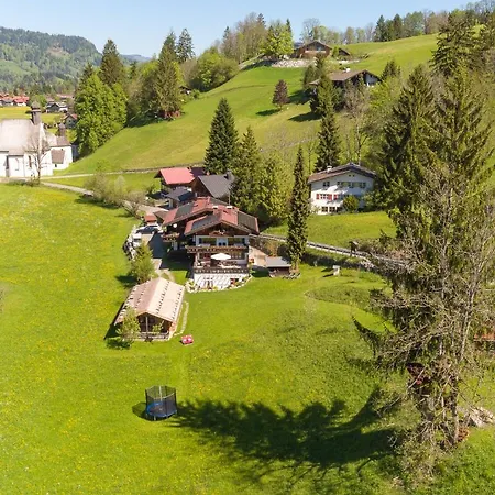 Apartmán Haus Bergheimat