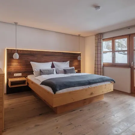 아파트 Haus Bergheimat *