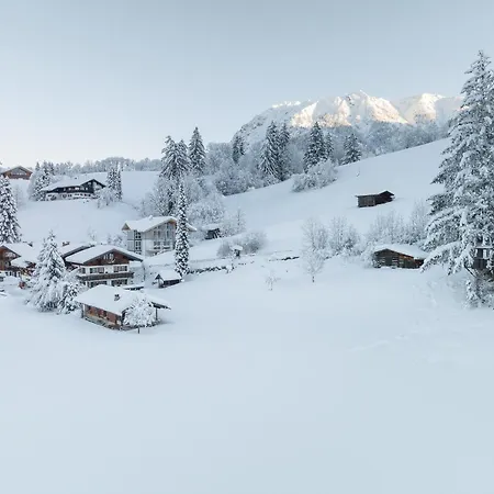 아파트 Haus Bergheimat *