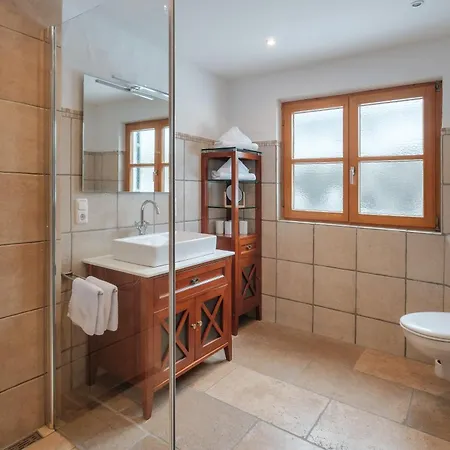 Haus Bergheimat Apartmán Oberstdorf
