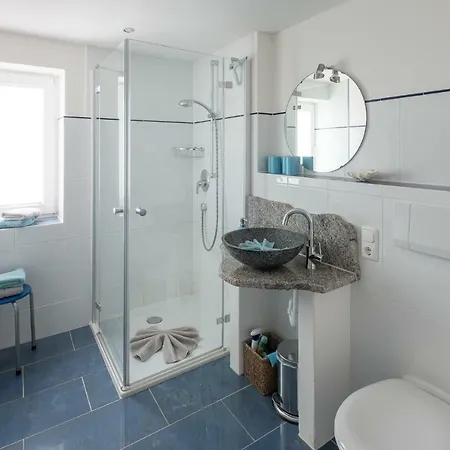 Haus Bergheimat 오버스트도르프