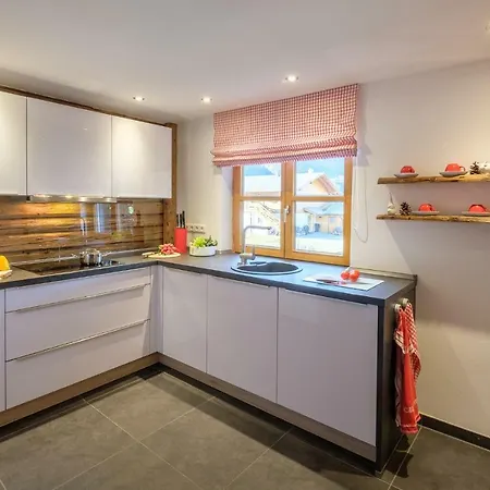 아파트 Haus Bergheimat