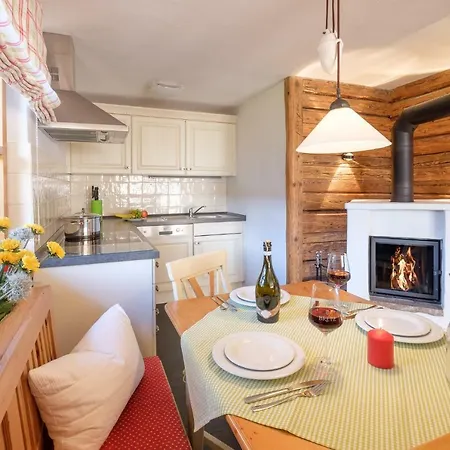 Haus Bergheimat Apartamento