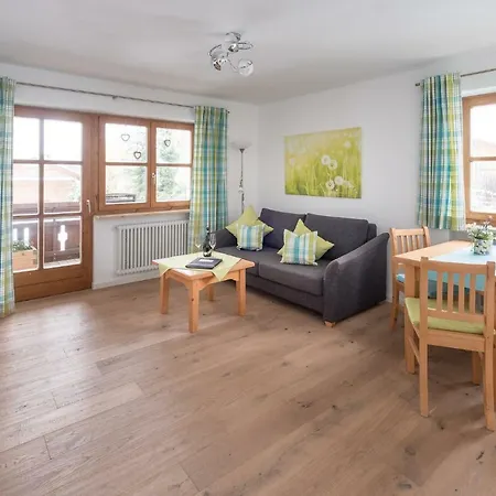 Apartment Haus Bergheimat