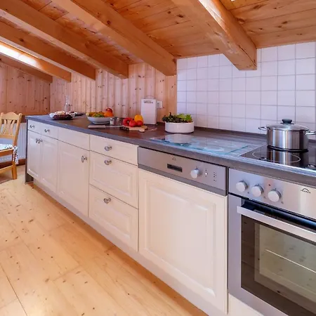 Haus Bergheimat Apartamento Oberstdorf