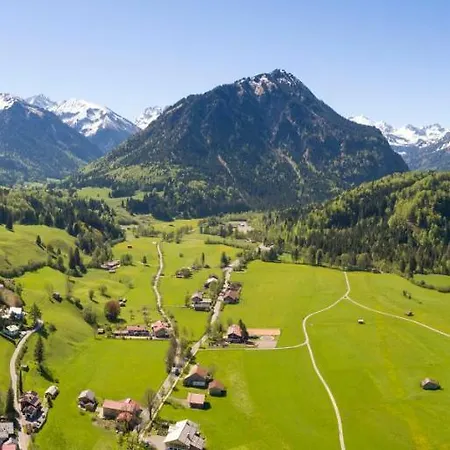 Apartmán Haus Bergheimat *
