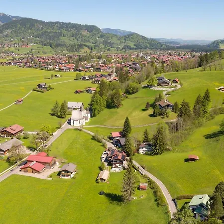 Apartmán Haus Bergheimat *