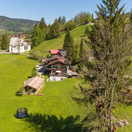 Apartmán Haus Bergheimat