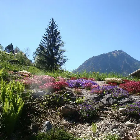 Haus Bergheimat 奥伯斯特多夫